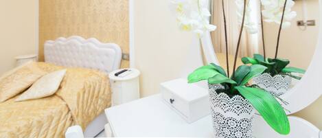 1 slaapkamer, wifi, beddengoed