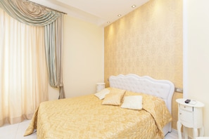 1 slaapkamer, wifi, beddengoed