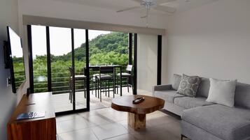 Condo, varias camas (2082 - Agaves 203) | Sala de estar