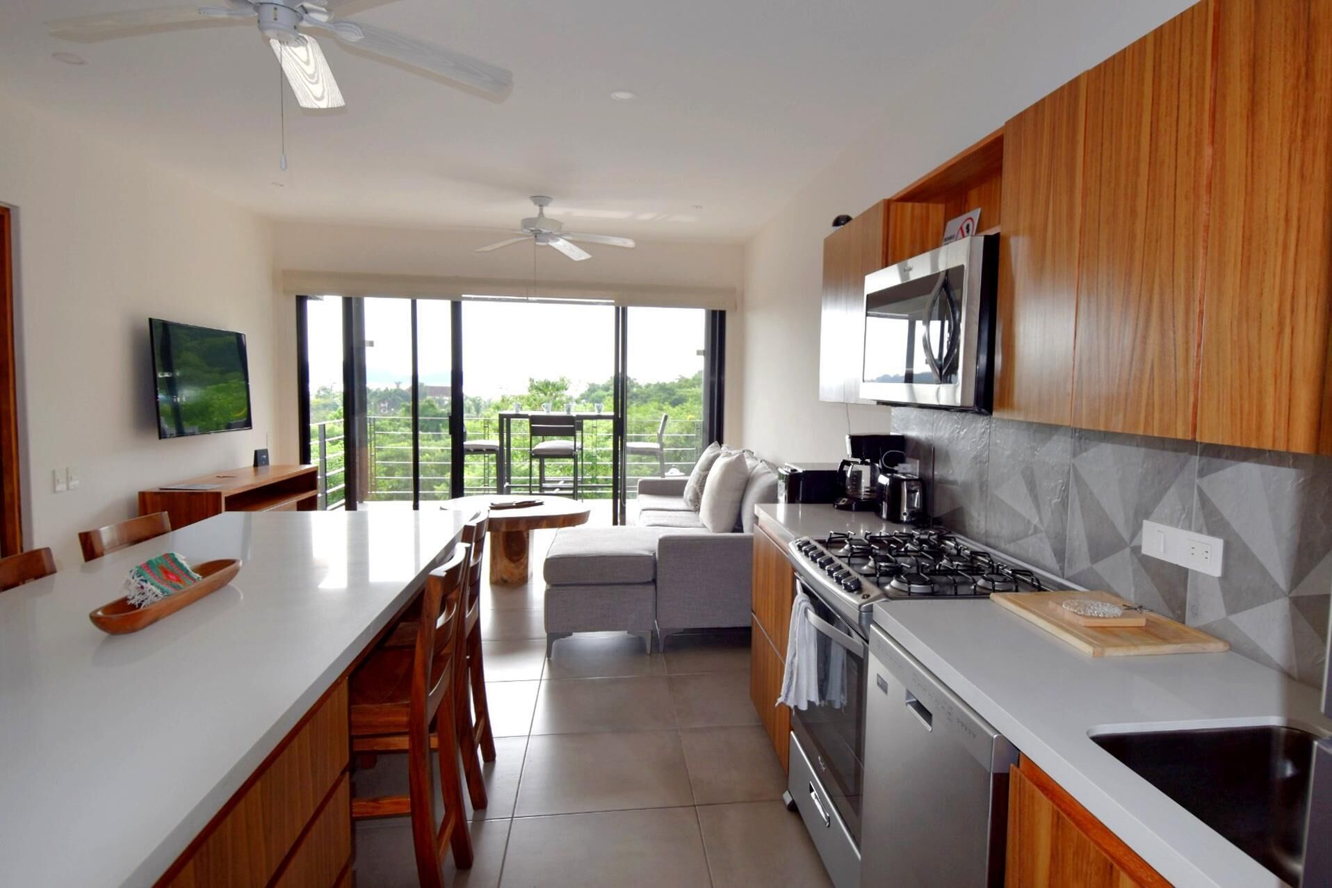 Kondominium, Beberapa Tempat Tidur (2082 - Agaves 203) | Dapur pribadi | Kompor