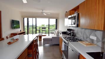 Kondominium, Beberapa Tempat Tidur (2082 - Agaves 203) | Dapur pribadi | Kompor
