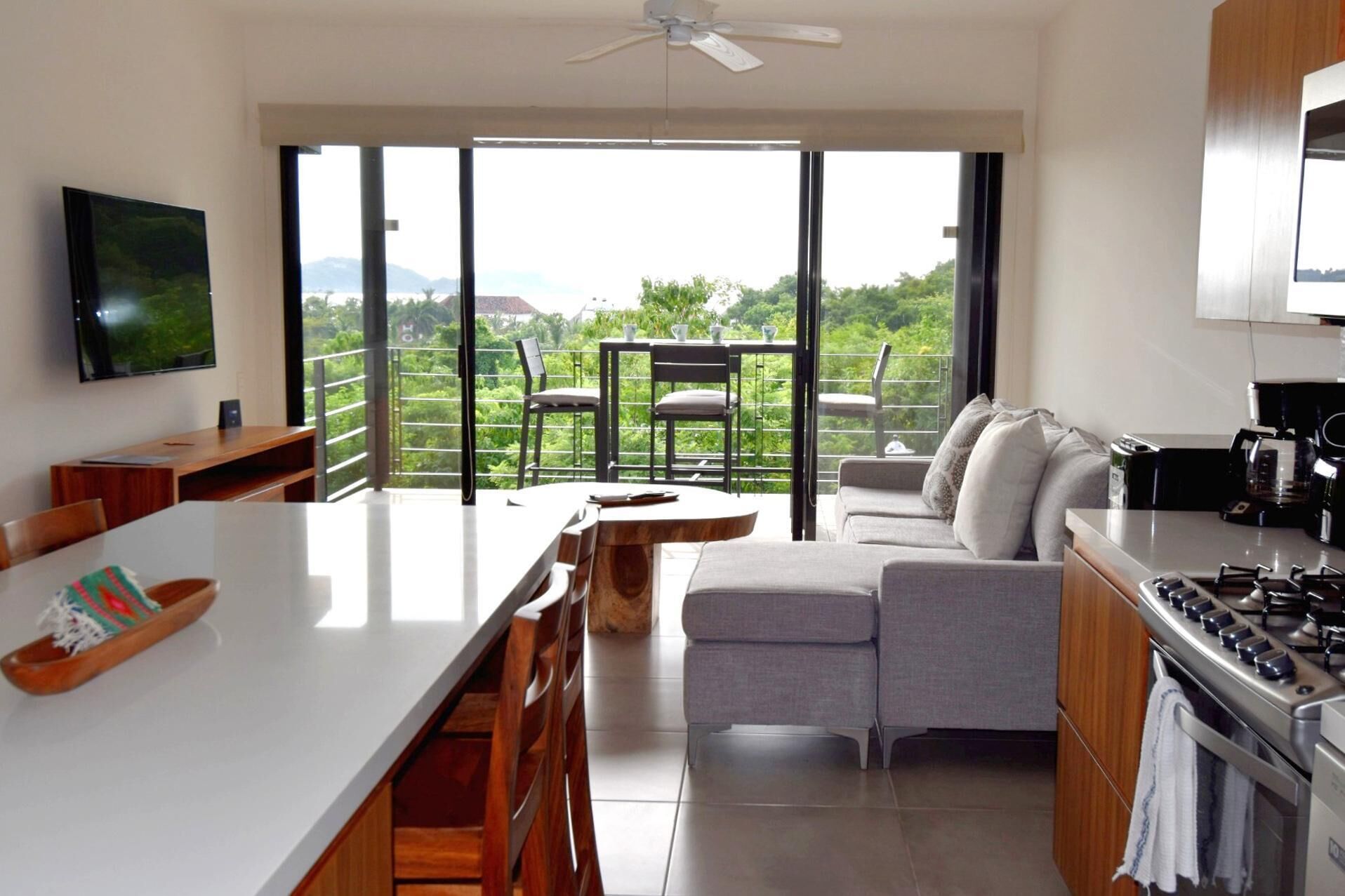 Condo, varias camas (2082 - Agaves 203) | Sala de estar