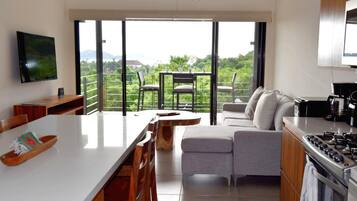 Condo, varias camas (2082 - Agaves 203) | Sala de estar