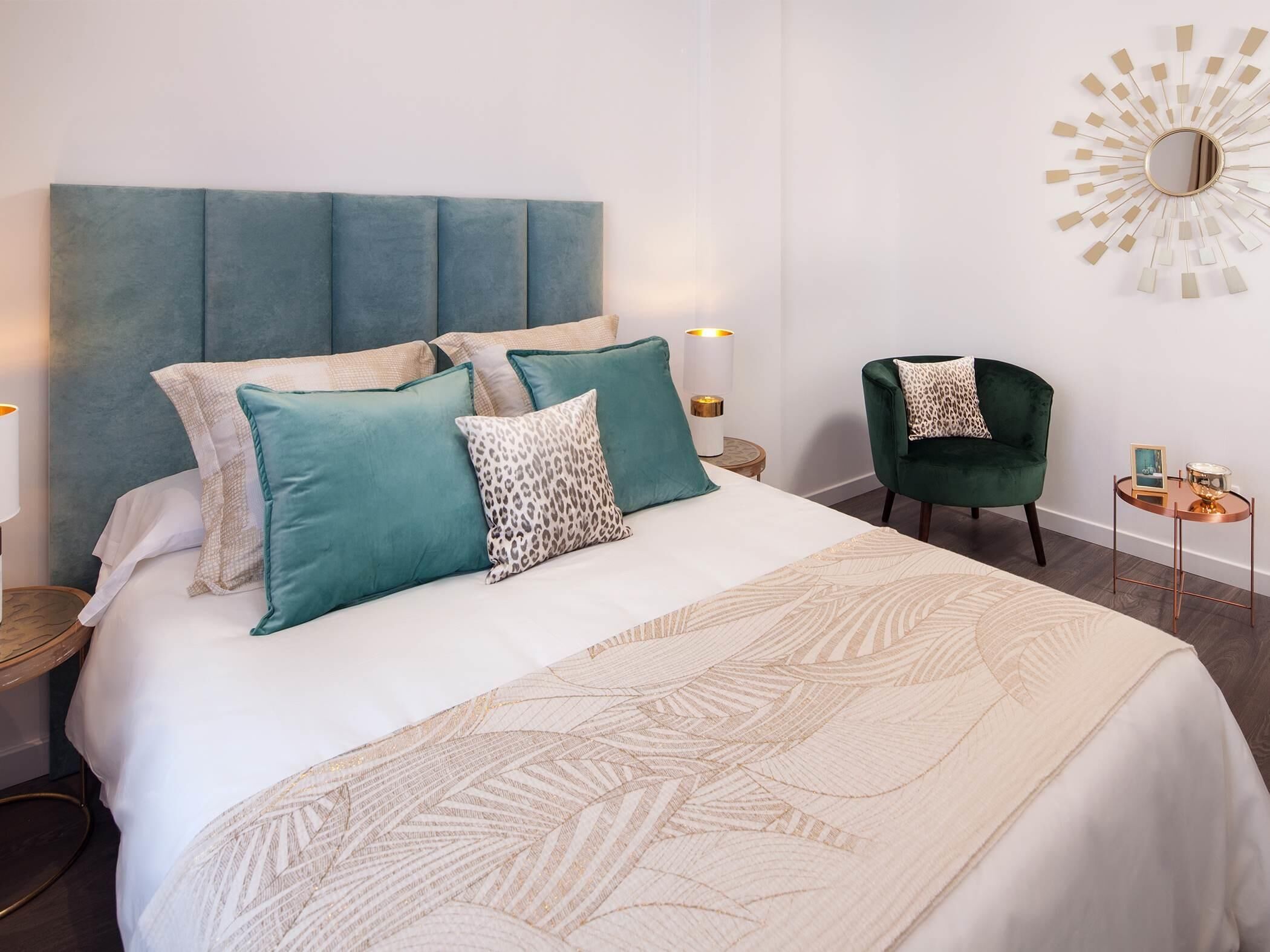 INMálaga Apartments Penthouse Padilla