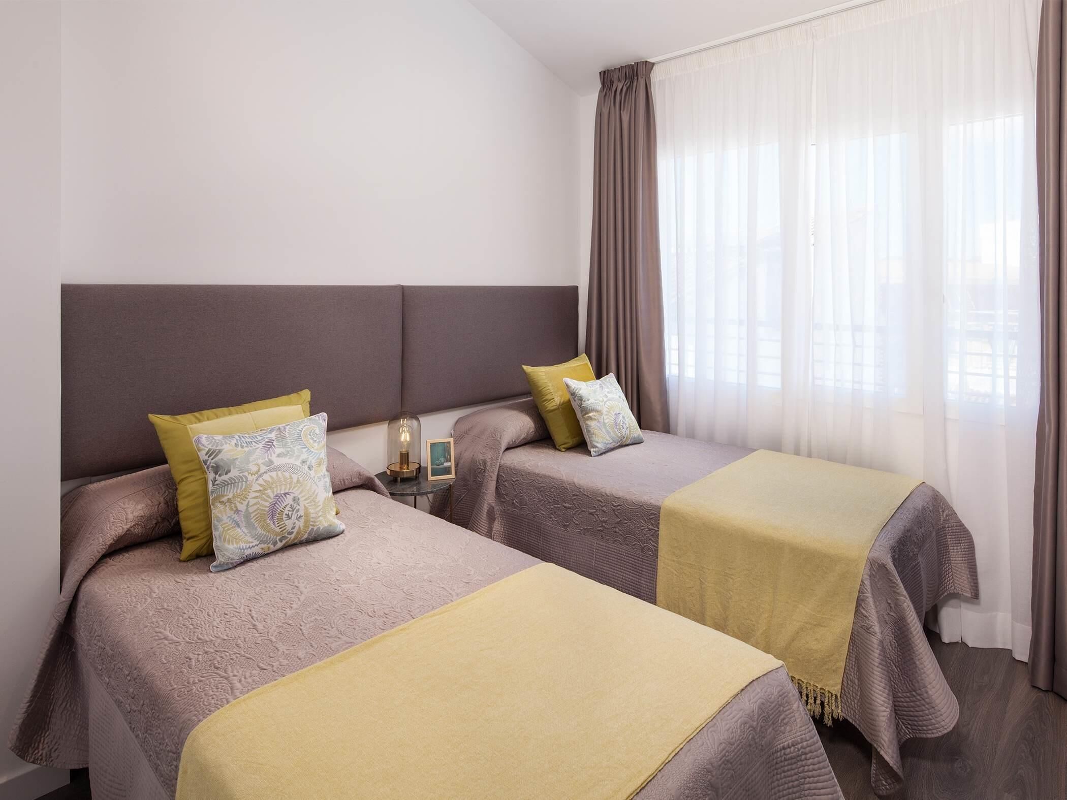 INMálaga Apartments Penthouse Padilla