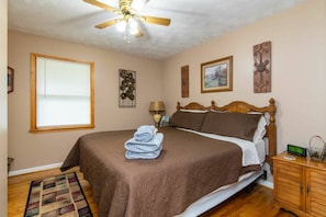 2 sovrum, gratis wi-fi, sängkläder och rullstolsanpassning