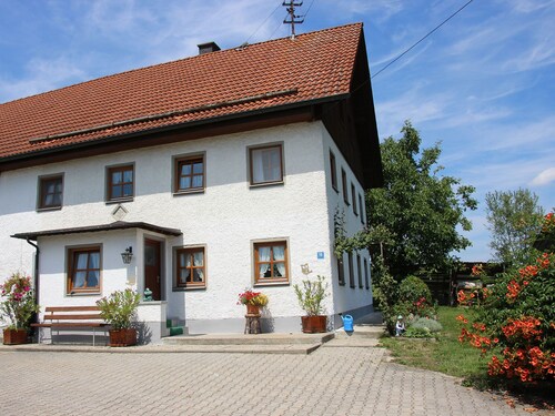 Ferienhaus, 3 Schlafzimmer, 2 Etagen, Terrasse, 100 m²