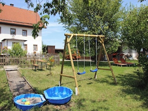Espace pour enfants