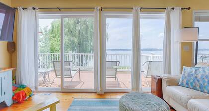 Lakeview Cottage: "Beautiful Sunset Views!"