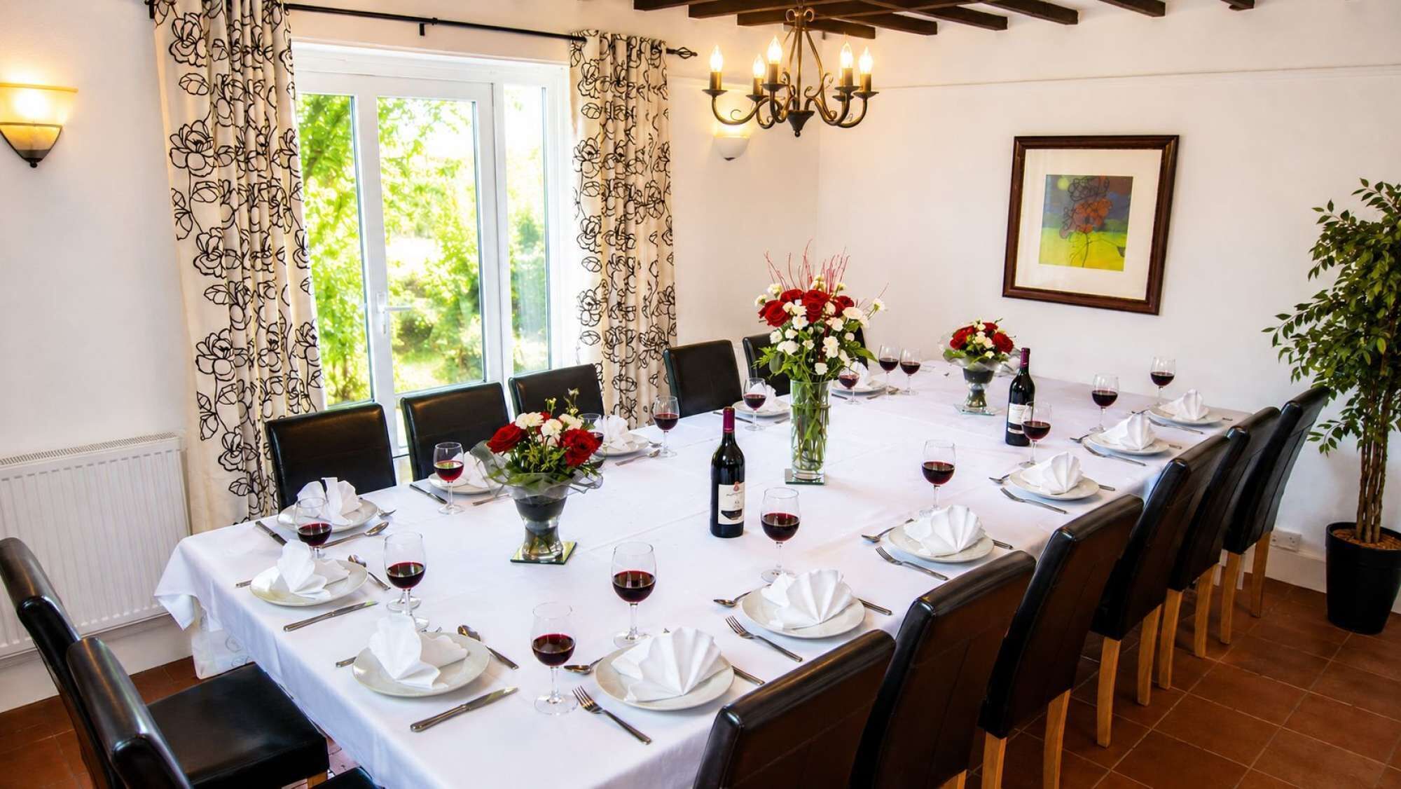 Banquet hall