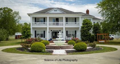 Parkton Place, "where you are kind of a big deal!" For weddings and events.