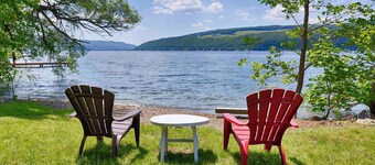 Willow Point: Location,Location,Location!