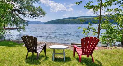 Willow Point: Location,Location,Location!