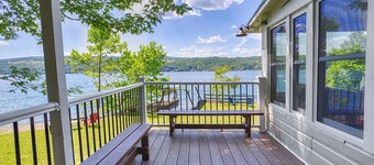 Willow Point: Location,Location,Location!