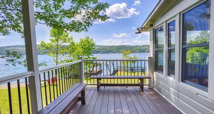 Willow Point: Location,Location,Location!