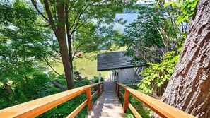 Property grounds - Willow Point: Location,Location,Location! (Hammondsport)