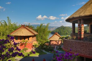 Details aan de buitenkant