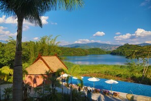Water view - Ximeng Xikang Wellness & Resorts (Pu'er)