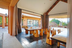 Restaurant - Ximeng Xikang Wellness & Resorts (Pu'er)