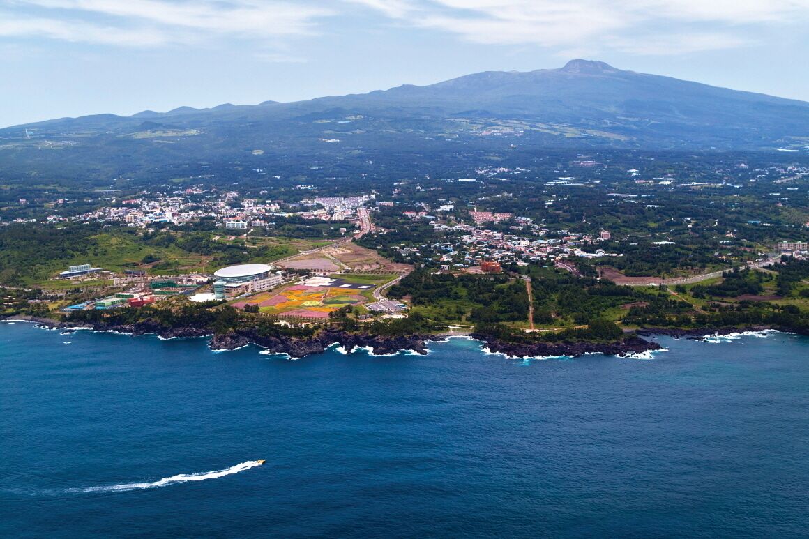 land view from property