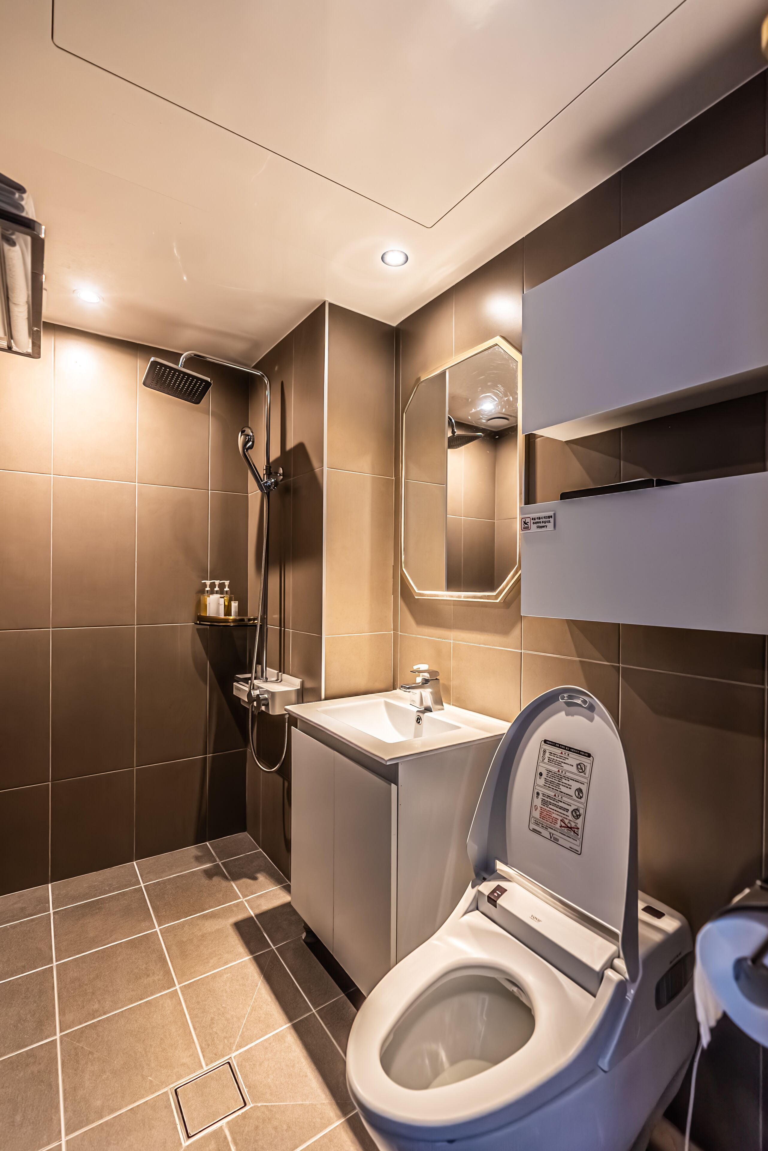 grang family | room amenity