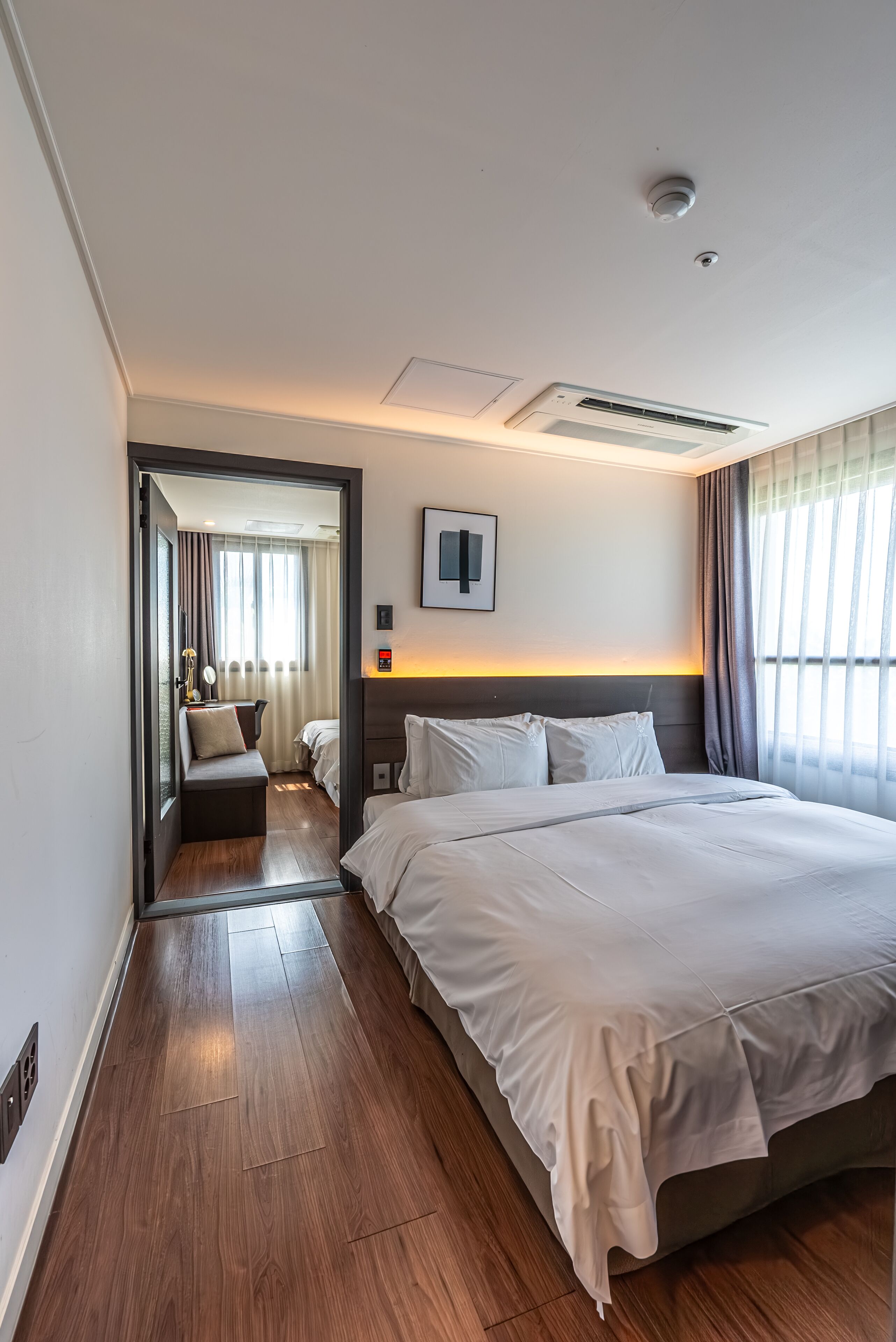 grang family | room amenity