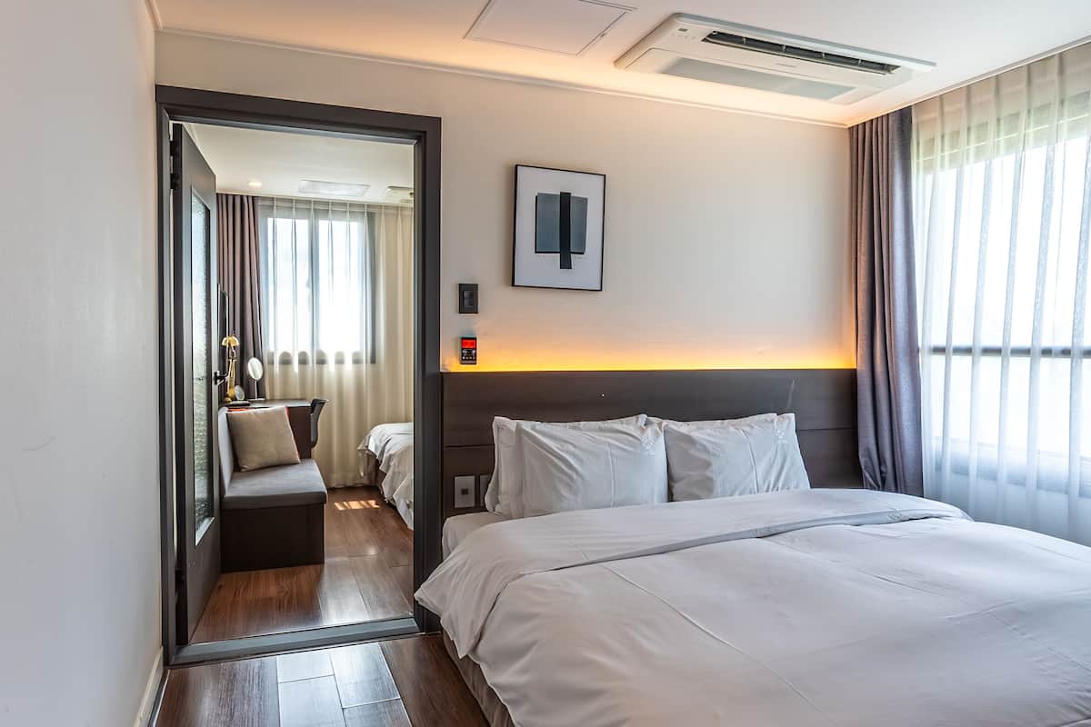 grang family | room amenity