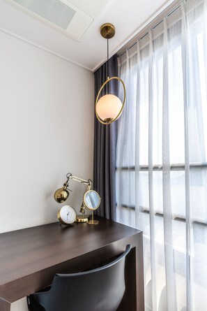 Grang Executive Family | Servizio della camera