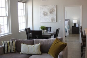 Appartement, 1 slaapkamer | Woonruimte