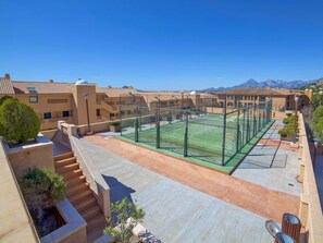 Sport court
