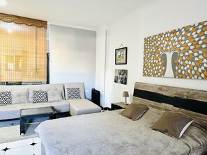 1 bedroom, iron/ironing board, WiFi, bed sheets - Lima Modern. Hurghada center. Sheraton (hurghada)