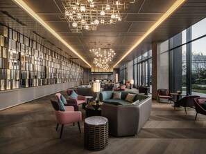 Serves lunch and dinner - Ocean Spring Resort Chengdu - MGallery Collection (Chengdu)