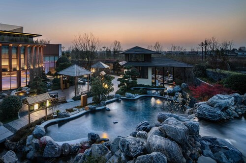 Ocean Spring Resort Chengdu - MGallery Collection