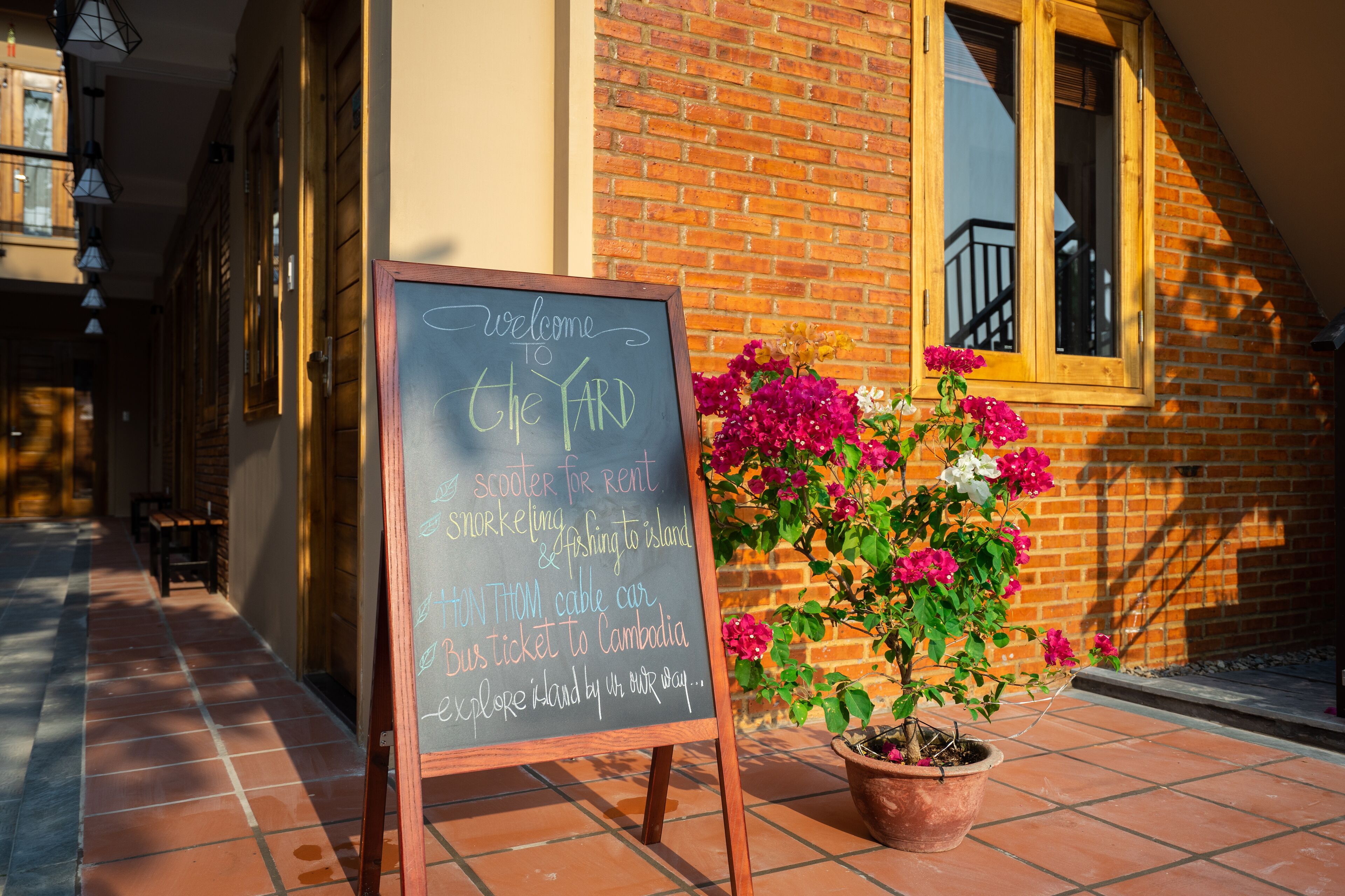 Photo - The Yard, Duong Dong, Phu Quoc