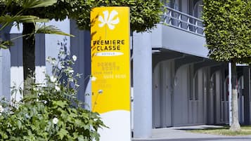 Extérieur