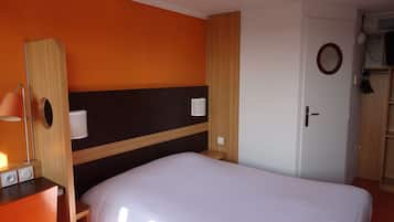 Bureau, Wi-Fi gratuit, draps fournis