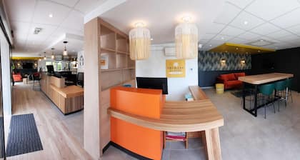 Premiere Classe Troyes Sud - Bucheres