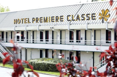 Premiere Classe Troyes Sud - Bucheres