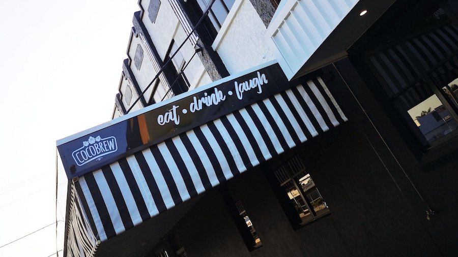 CocoBrew Boutique Apartments