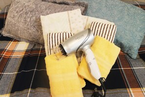 Bathroom amenities