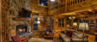 Mountain Vista by Escape to Blue Ridge