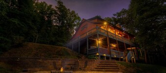 Mountain Haze by Escape to Blue Ridge