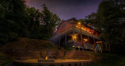 Mountain Haze by Escape to Blue Ridge