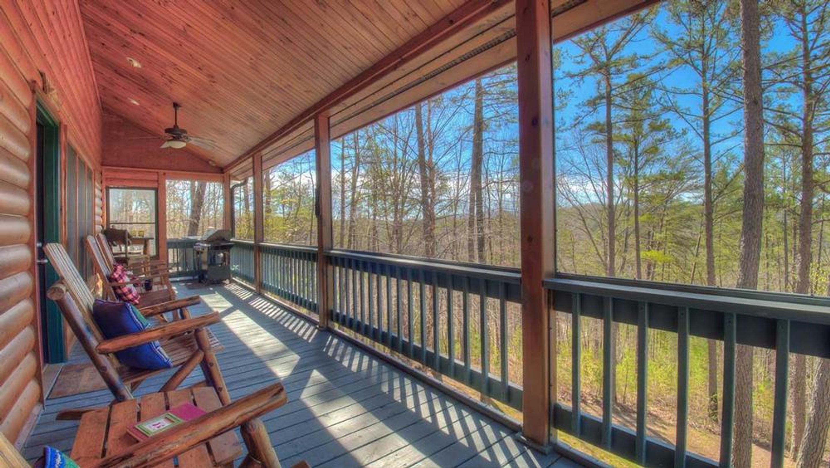 BBQ/picnic Area