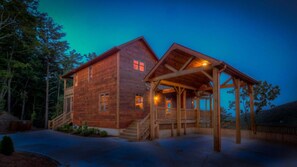 Cabin, 3 Bedrooms | Exterior