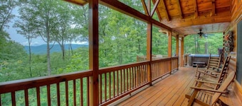 Lil' Slice of Heaven by Escape to Blue Ridge