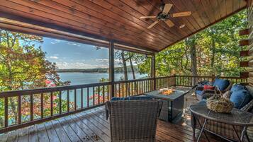 Cabin, 4 Bedrooms | Exterior