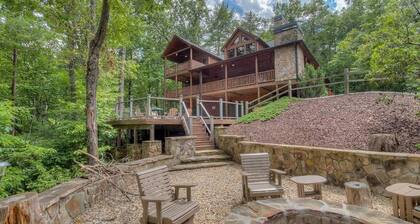 Laurel Valley Lodge by Escape to Blue Ridge