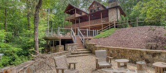 Laurel Valley Lodge by Escape to Blue Ridge