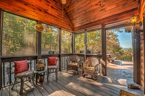 BBQ/picnic area